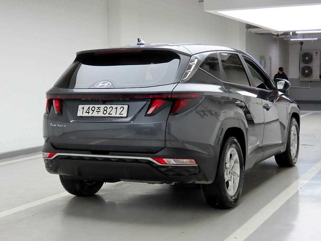 HYUNDAI Tucson - Vista 4