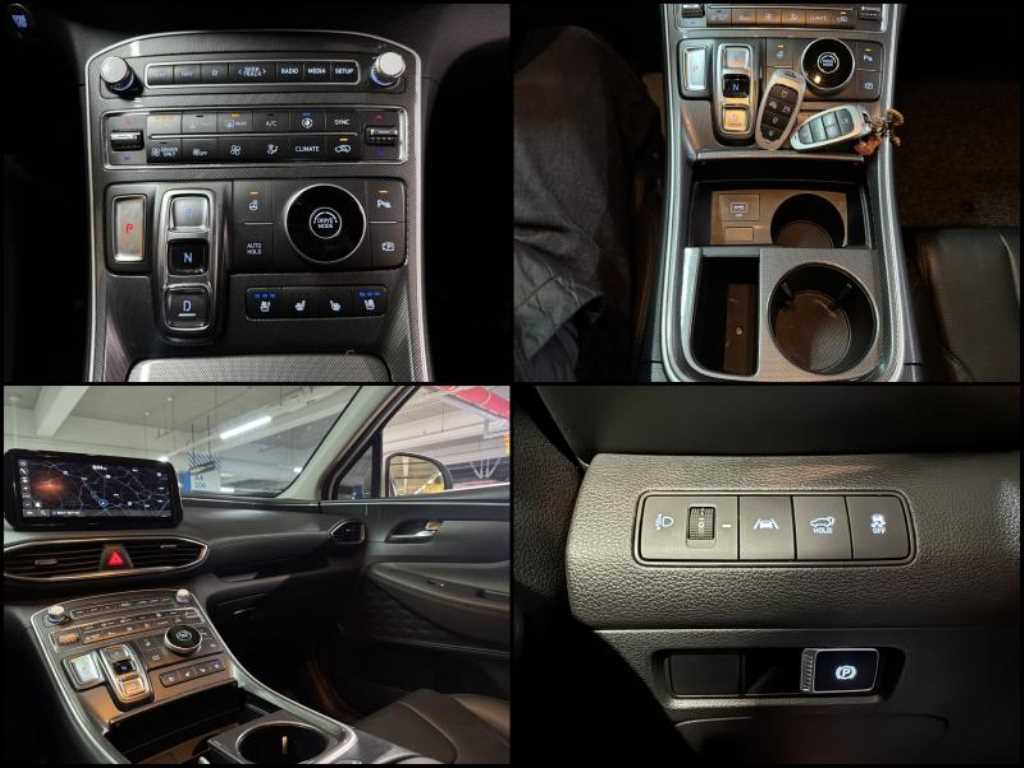 HYUNDAI Santa Fe - Vista 11