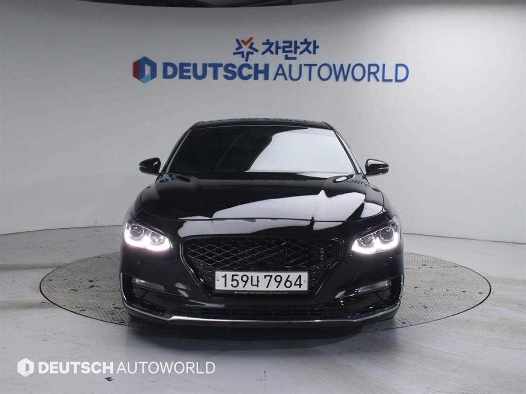 HYUNDAI Grandeur - Vista 4