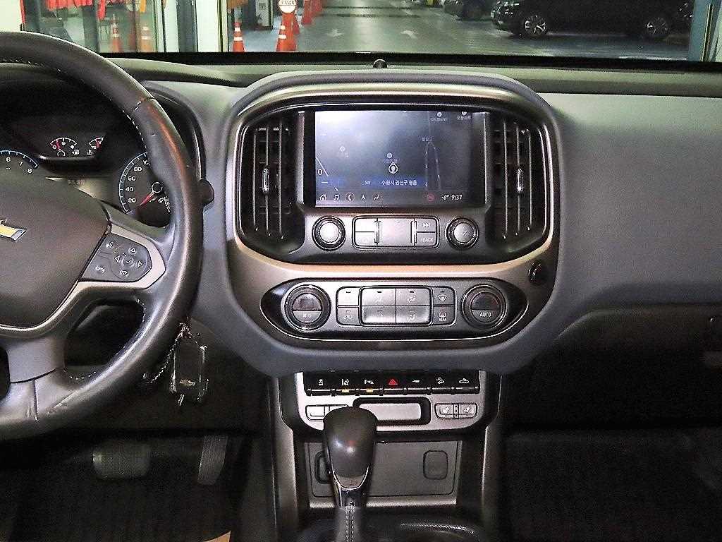 Chevrolet ?Colorado - Vista 11