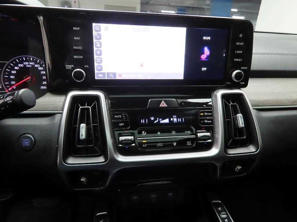 KIA Sorento - Vista 9