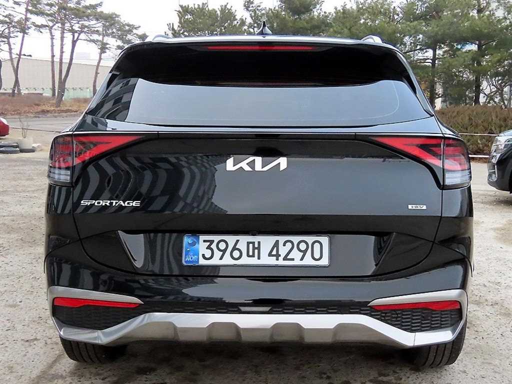KIA Sportage - Vista 4