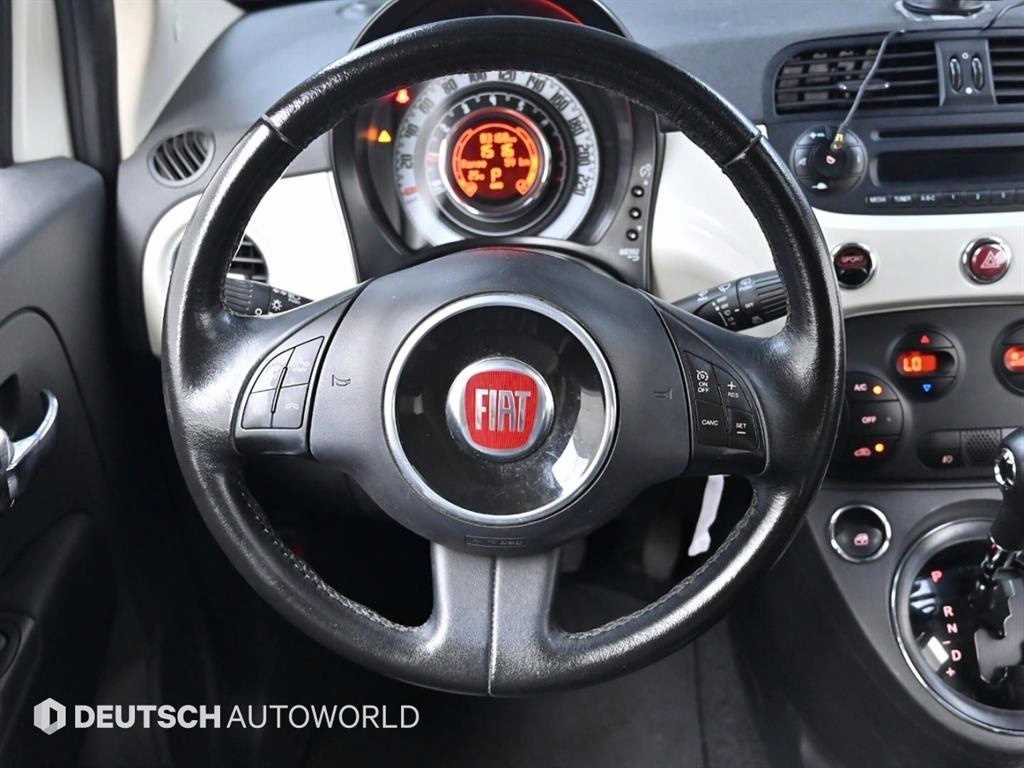 Fiat 500 2013 - Importación desde Corea - HF Imports Iquique - Foto 13