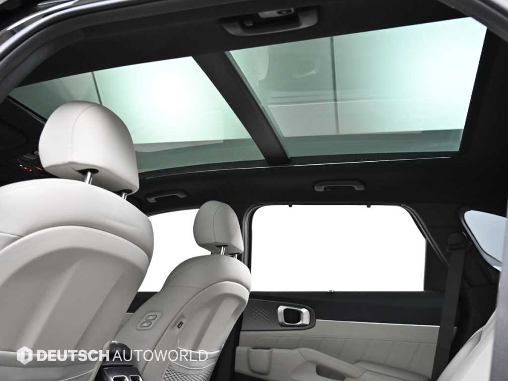 KIA Sorento 2023 Negro - Importación desde Corea - HF Imports Iquique - Foto 19