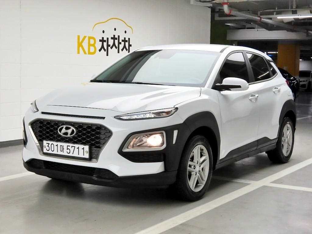 HYUNDAI Kona - Vista 2