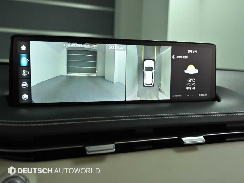 Genesis GV70 2024 Blanco - Importación desde Corea - HF Imports Iquique - Foto 15