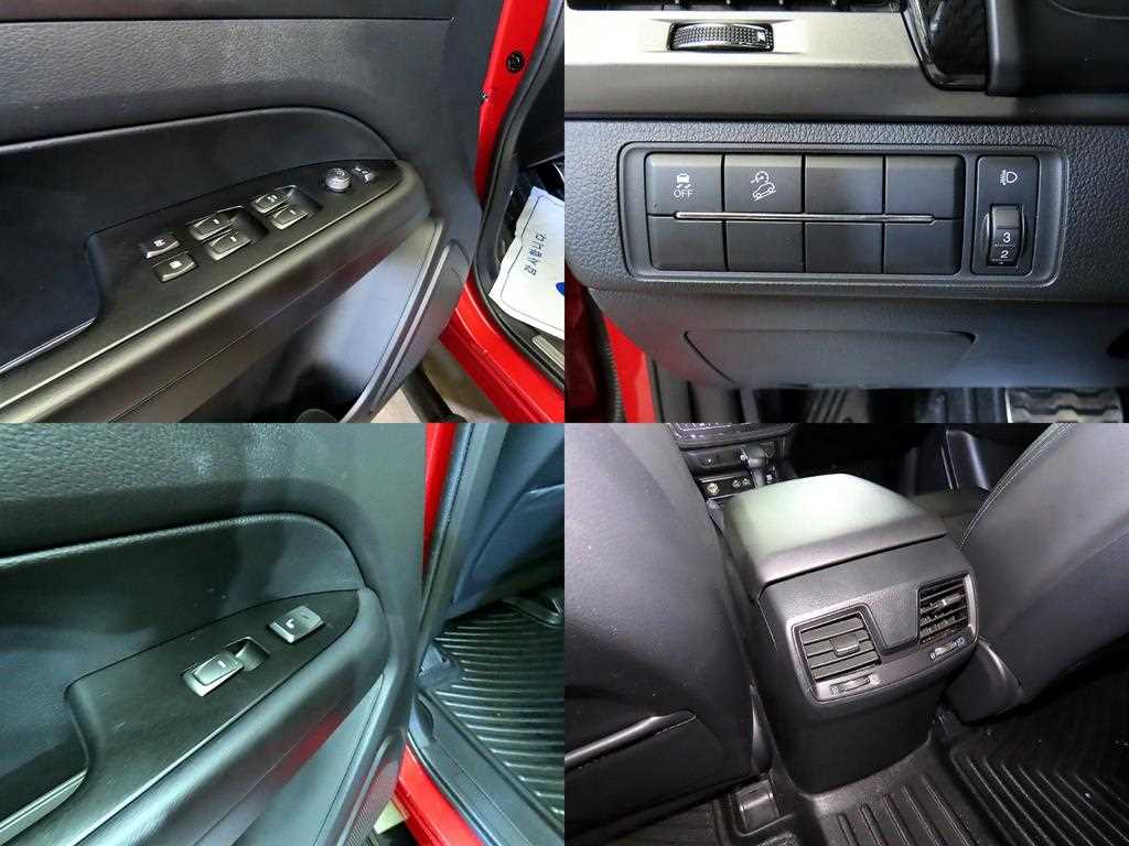 Ssangyong Rexton 2022 Rojo - Importación desde Corea - HF Imports Iquique - Foto 18