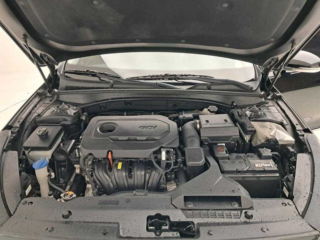 KIA K7 2018 Negro - Importación desde Corea - HF Imports Iquique - Foto 19