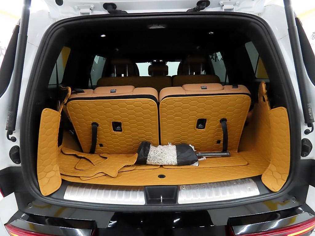 HYUNDAI Santa Fe 2024 Blanco - Importación desde Corea - HF Imports Iquique - Foto 18