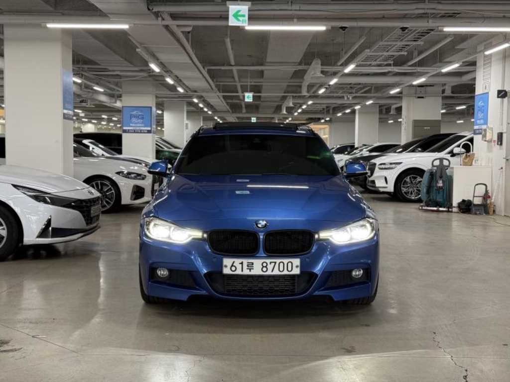 BMW 3 series 2015 - Importación desde Corea - HF Imports Iquique - Foto 1