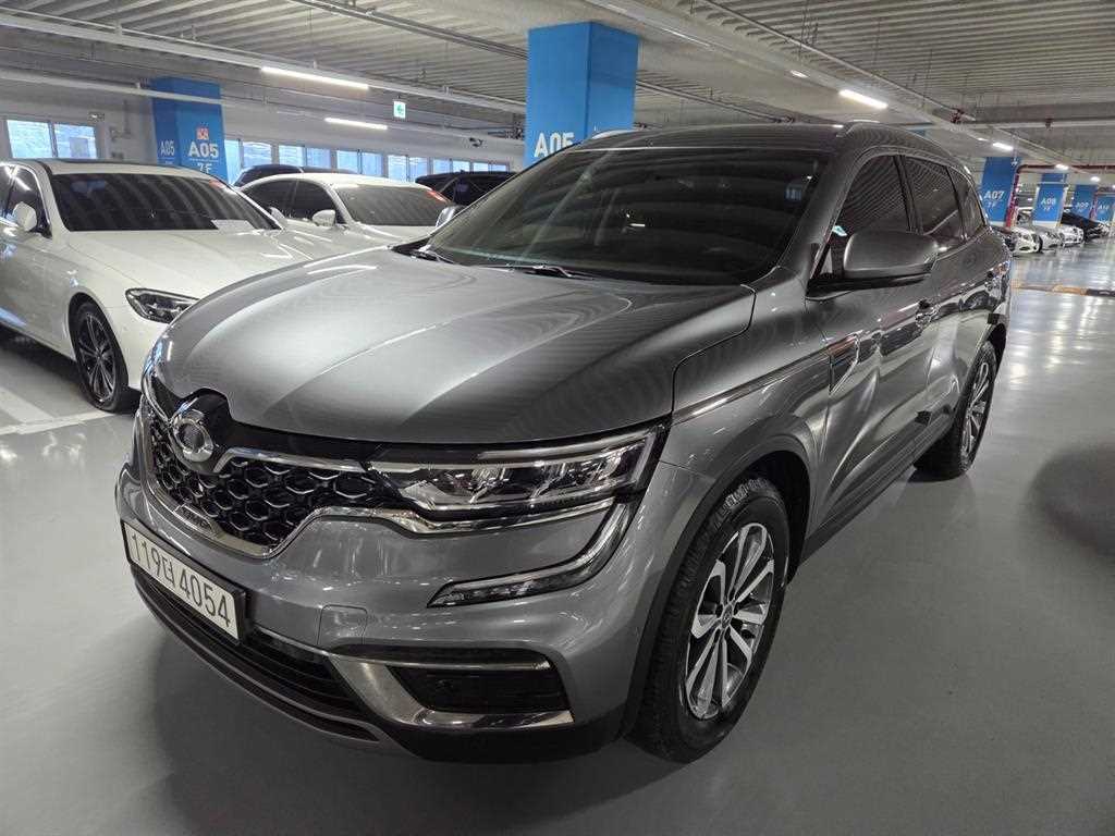 SAMSUNG QM6 2022 Gris - Importación desde Corea - HF Imports Iquique - Foto 1