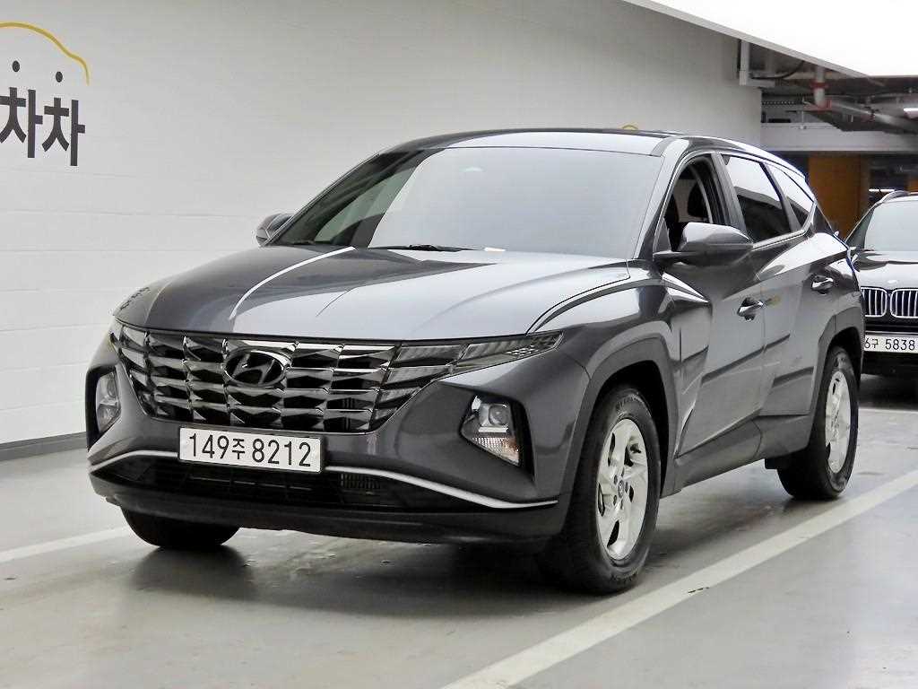 HYUNDAI Tucson 2023 Gris - Importación desde Corea - HF Imports Iquique - Foto 1