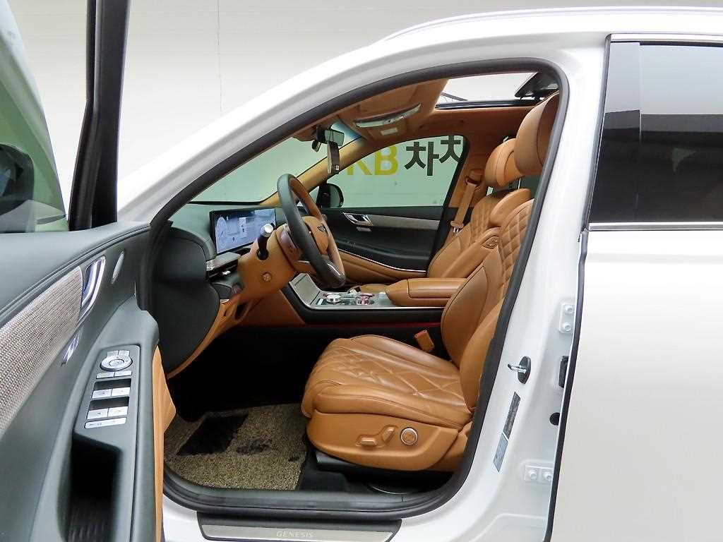 Genesis GV80 - Vista 12