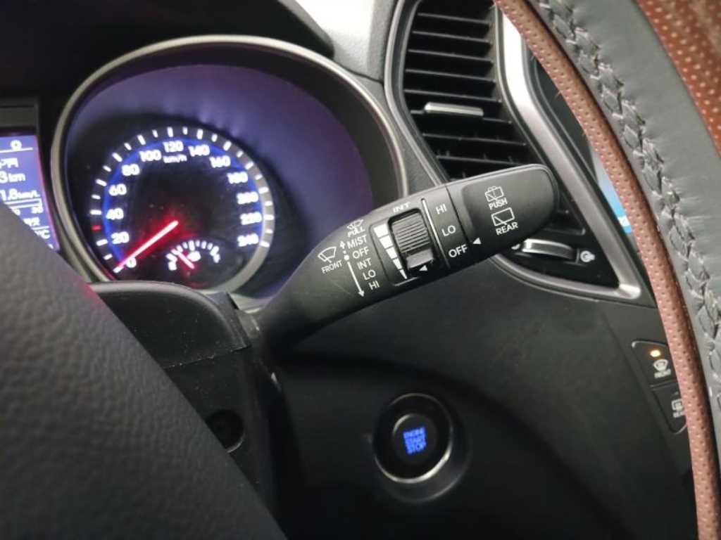 HYUNDAI Santa Fe 2013 Blanco - Importación desde Corea - HF Imports Iquique - Foto 17