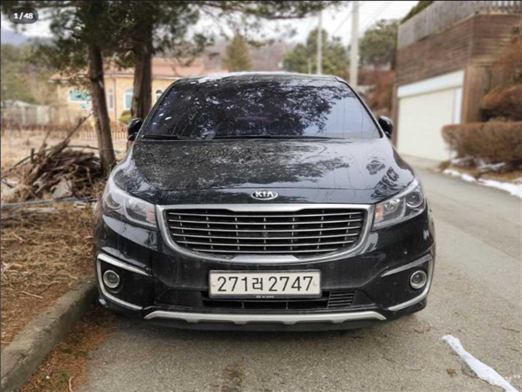 KIA Carnival - Vista 2