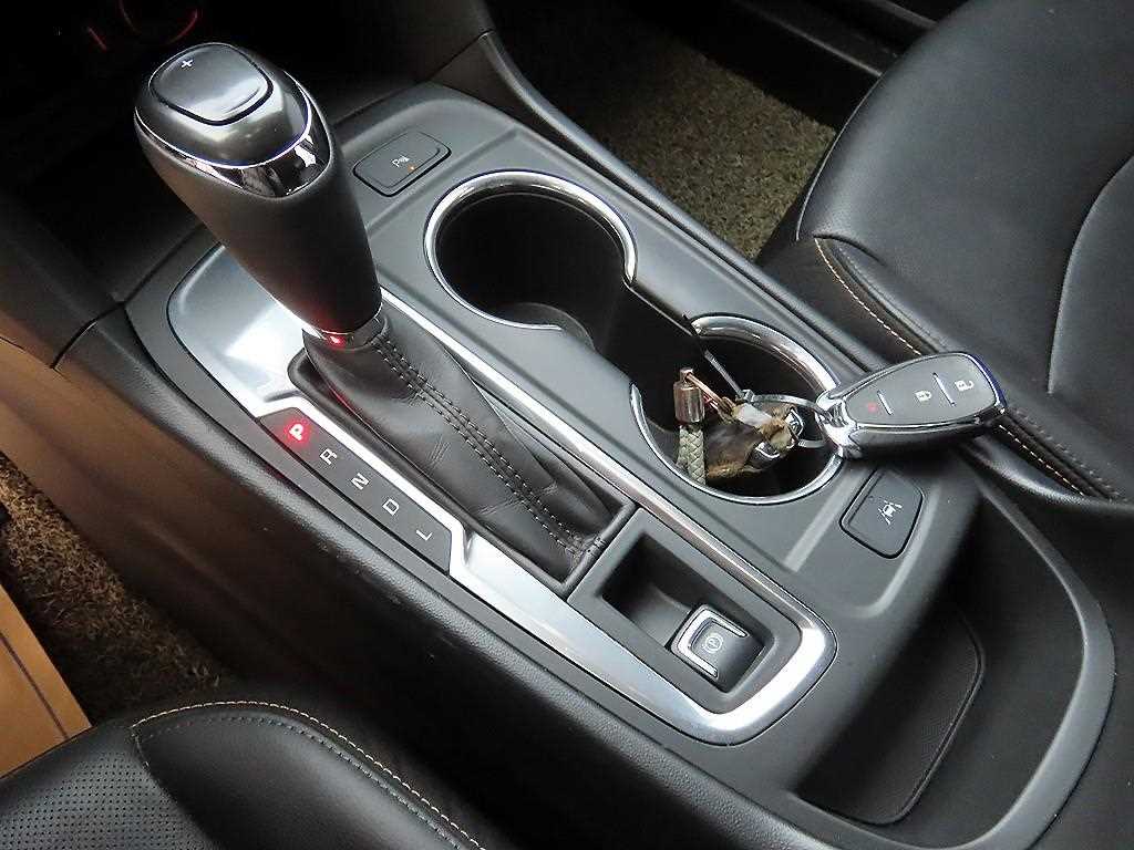 Chevrolet Equinox - Vista 10