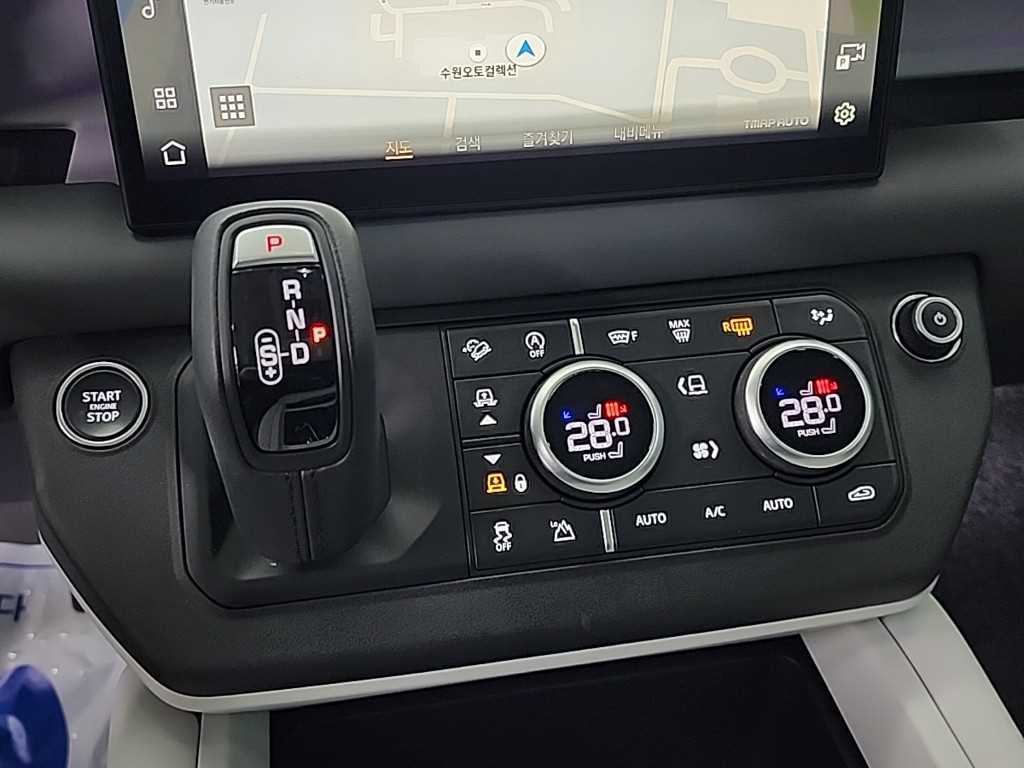 Land Rover Defender - Vista 8