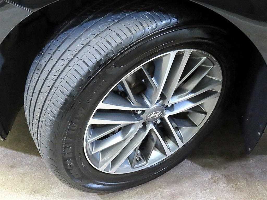 HYUNDAI Grandeur 2018 Negro - Importación desde Corea - HF Imports Iquique - Foto 20