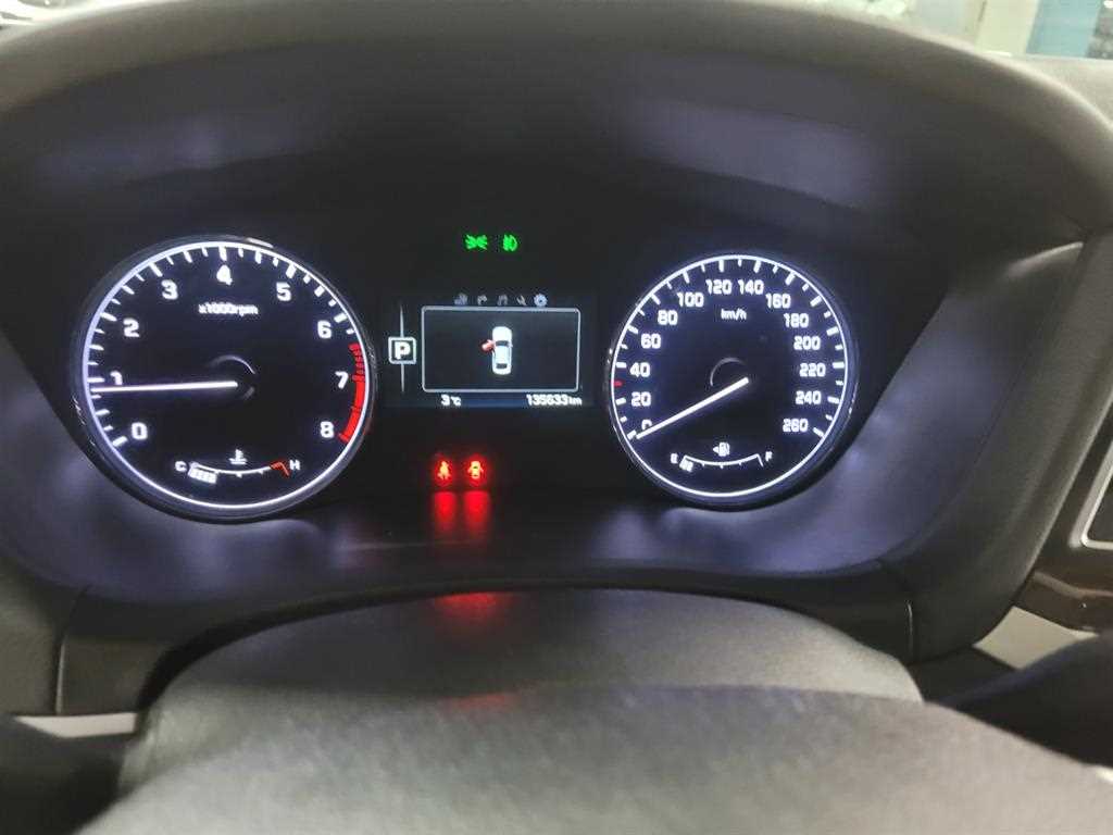 HYUNDAI Genesis - Vista 12