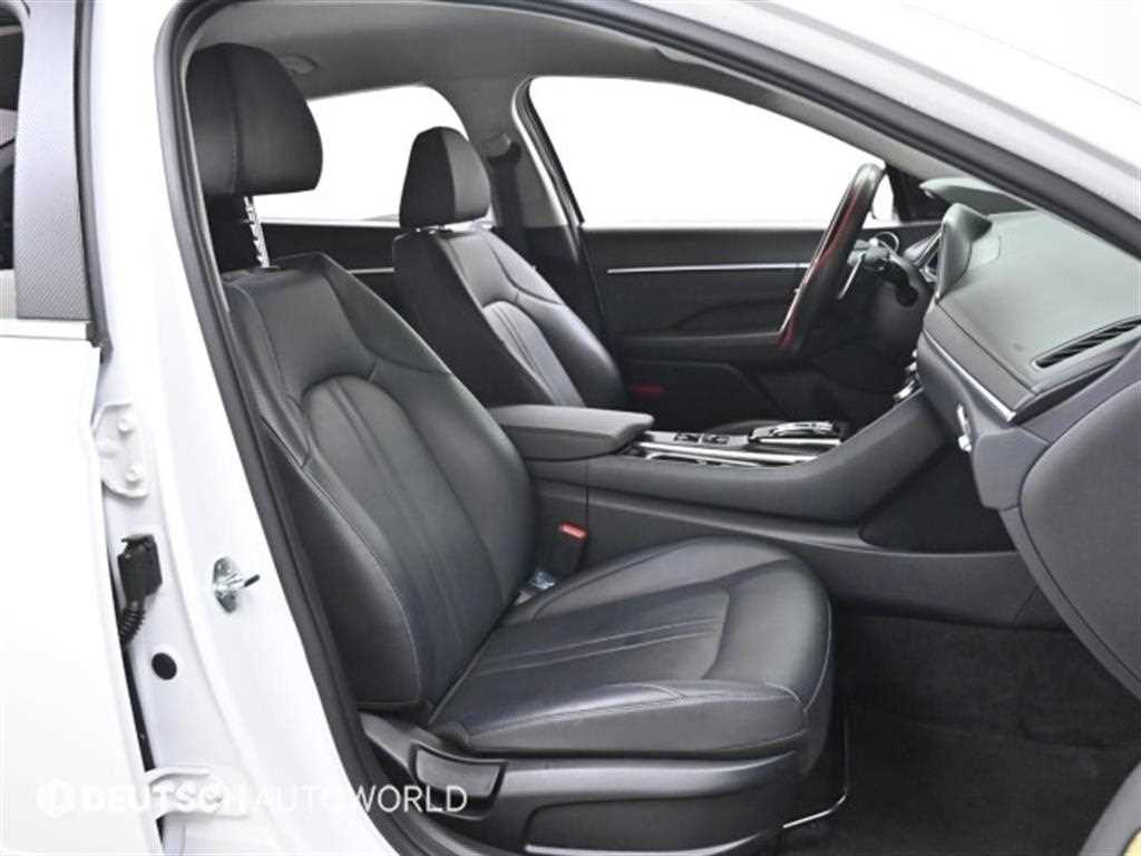 HYUNDAI Sonata - Vista 10