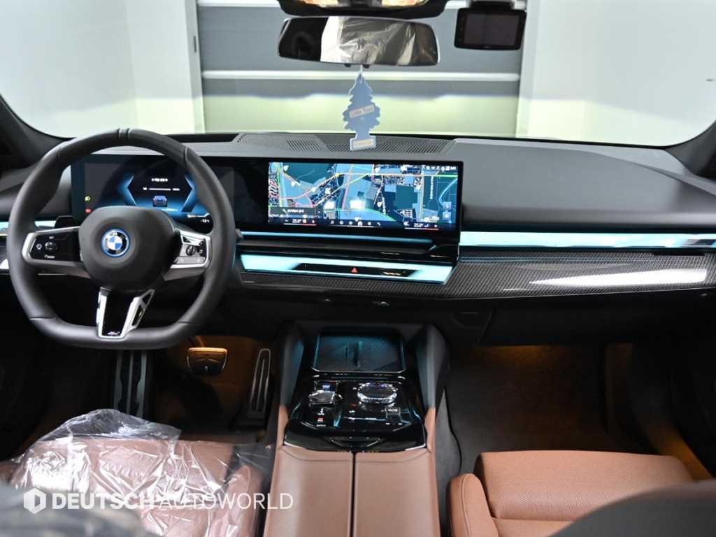 BMW i5 - Vista 7
