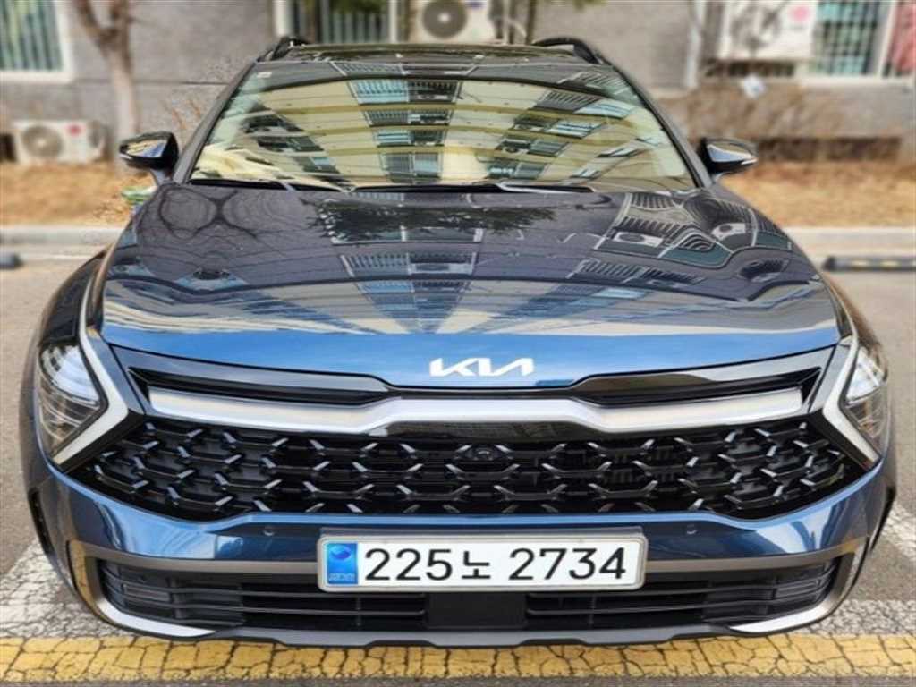 KIA Sportage 2022