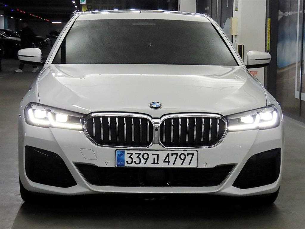 BMW 5 Series - Vista 2