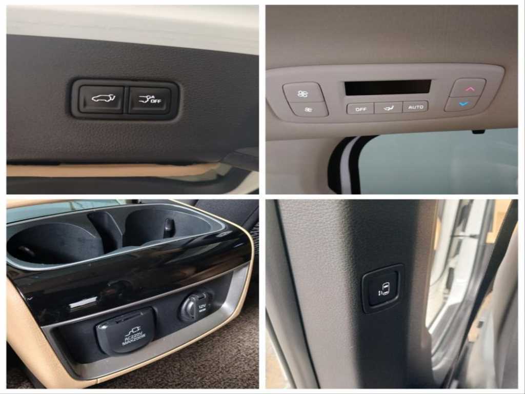 KIA Carnival 2023 Blanco - Importación desde Corea - HF Imports Iquique - Foto 17