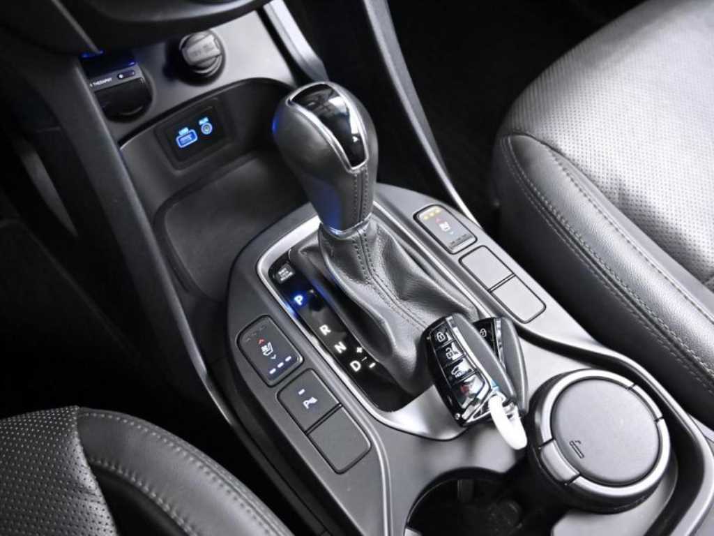 HYUNDAI Maxcruz - Vista 8