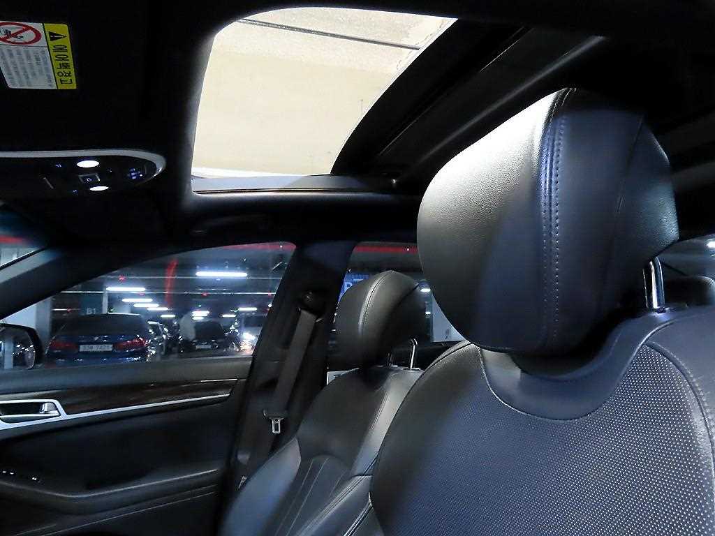 Genesis G80 2019 Azul - Importación desde Corea - HF Imports Iquique - Foto 16