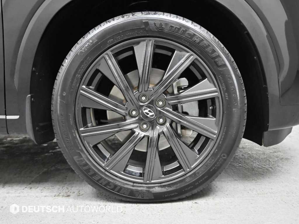 HYUNDAI Palisade - Vista 5