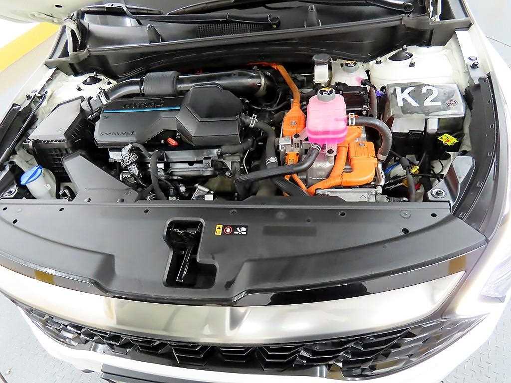 KIA Sportage 2023 Blanco - Importación desde Corea - HF Imports Iquique - Foto 19