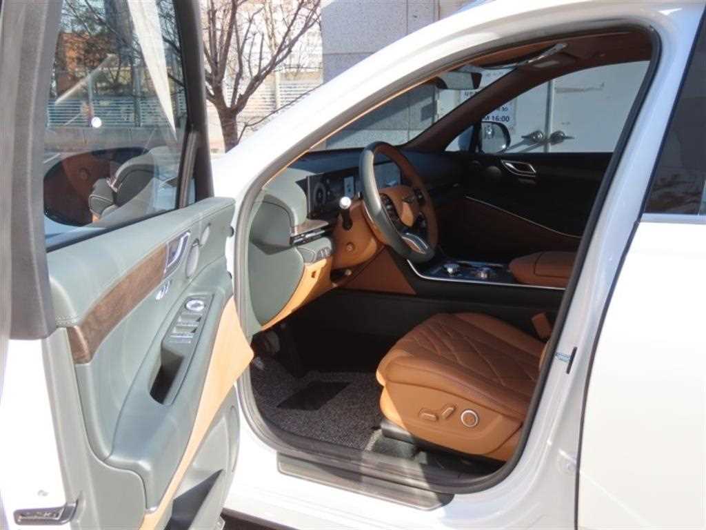 Genesis GV80 - Vista 12