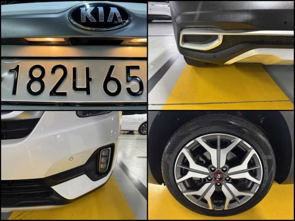 KIA Seltos 2021 - Importación desde Corea - HF Imports Iquique - Foto 14