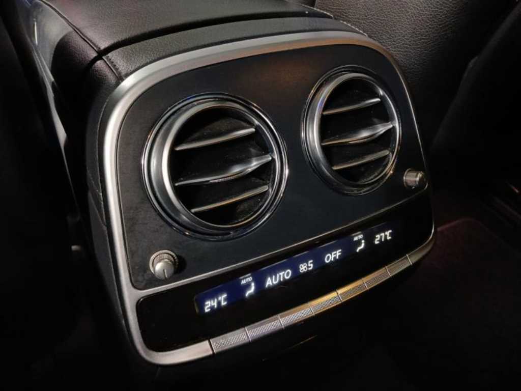 Mercedes Benz S Class 2016 Negro - Importación desde Corea - HF Imports Iquique - Foto 16