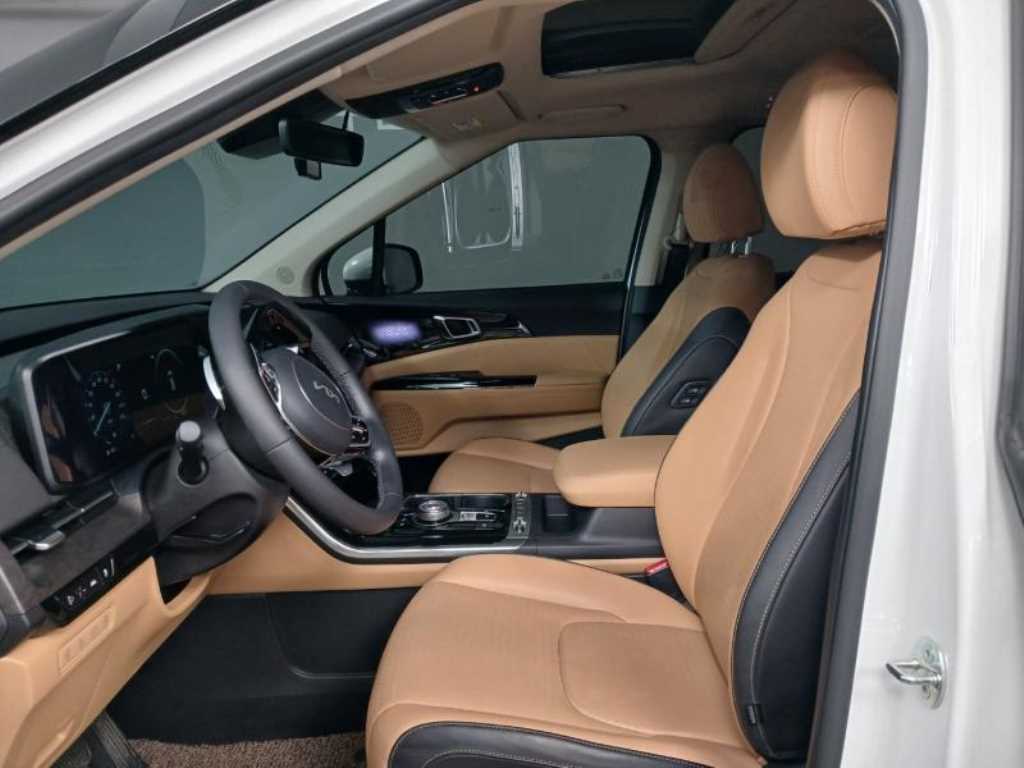 KIA Carnival - Vista 7