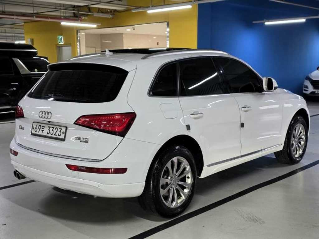 Audi Q5 - Vista 4