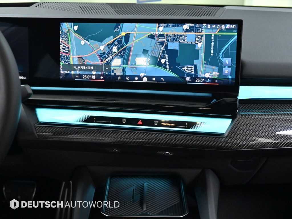 BMW i5 2024 Negro - Importación desde Corea - HF Imports Iquique - Foto 14