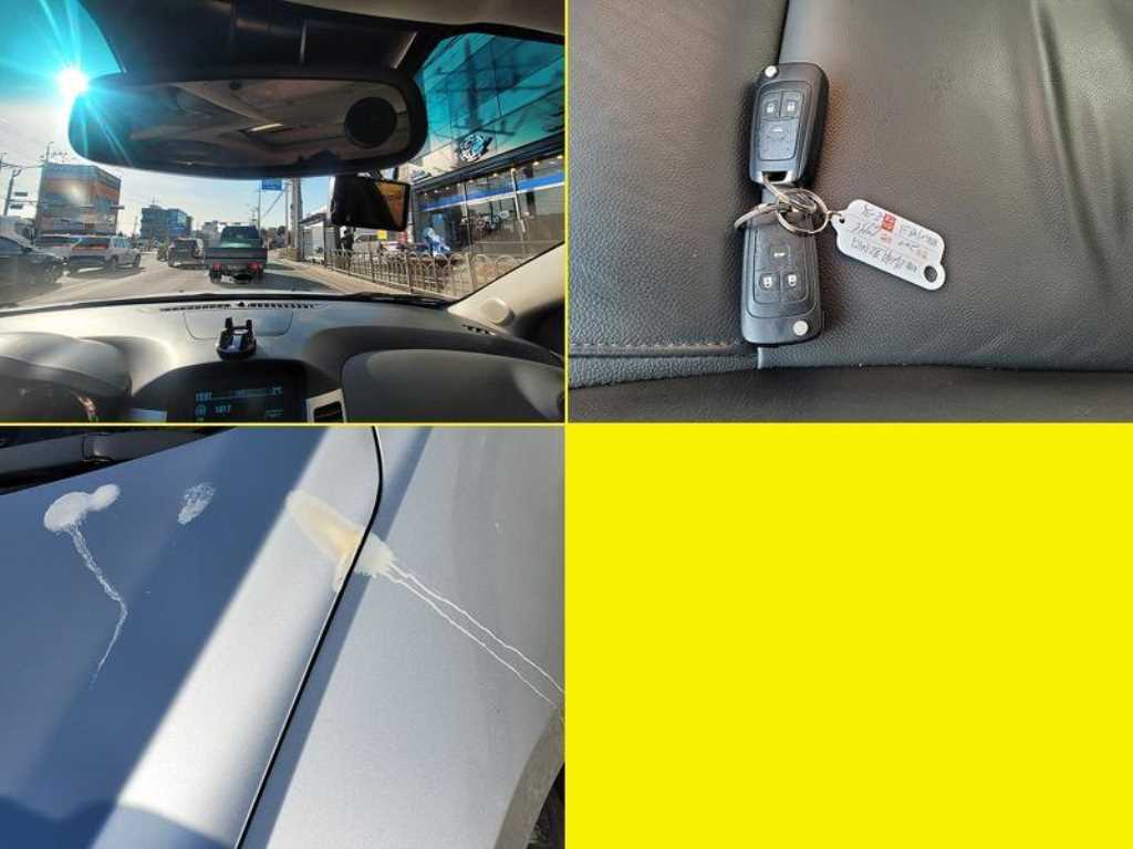 DAEWOO Lacetti 2010 Plateado - Importación desde Corea - HF Imports Iquique - Foto 18