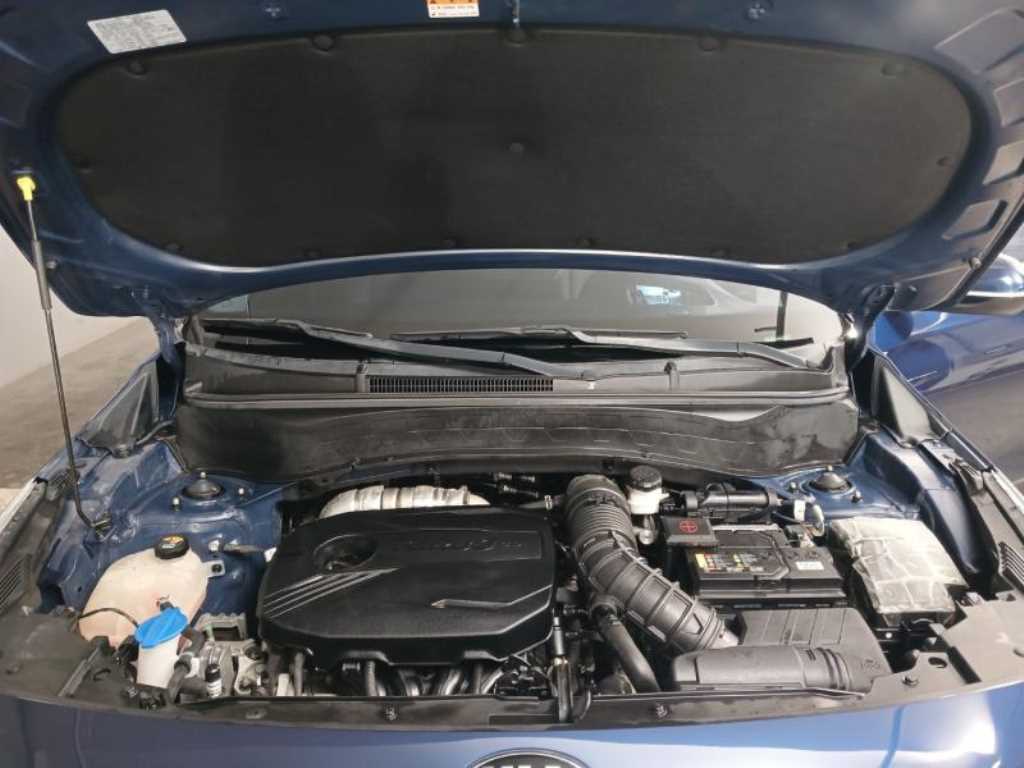 KIA Seltos 2021 Azul - Importación desde Corea - HF Imports Iquique - Foto 19