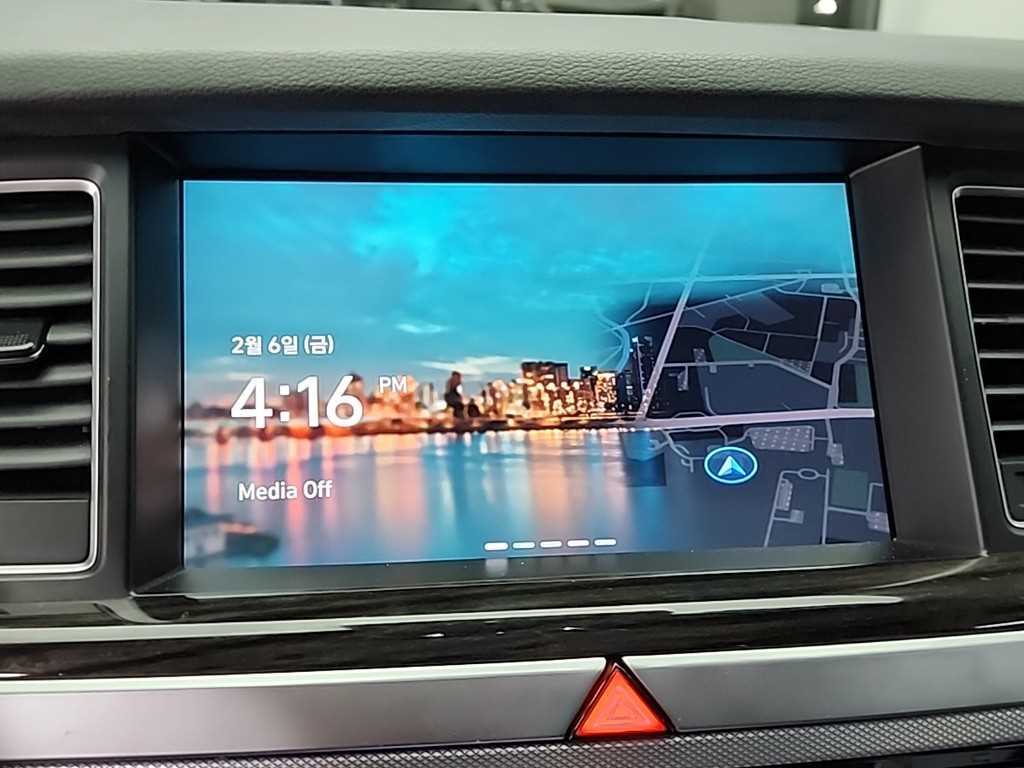 Genesis G80 2019 Blanco - Importación desde Corea - HF Imports Iquique - Foto 15