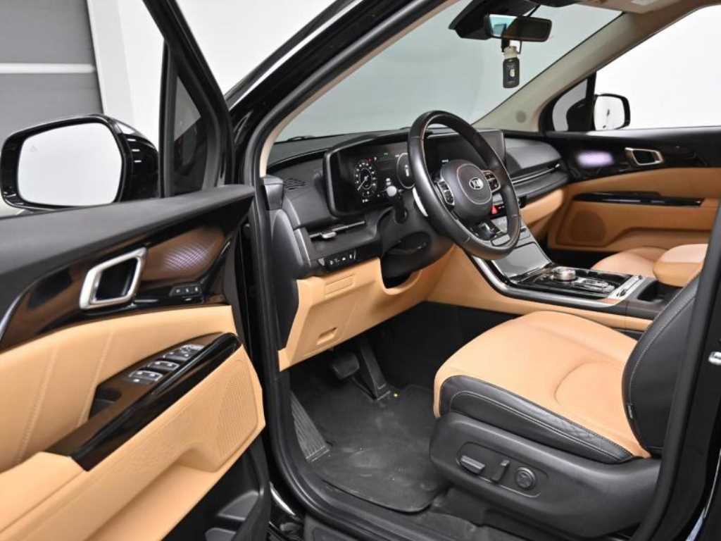 KIA Carnival - Vista 11