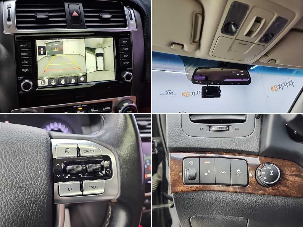 KIA Mohave 2018 - Importación desde Corea - HF Imports Iquique - Foto 17