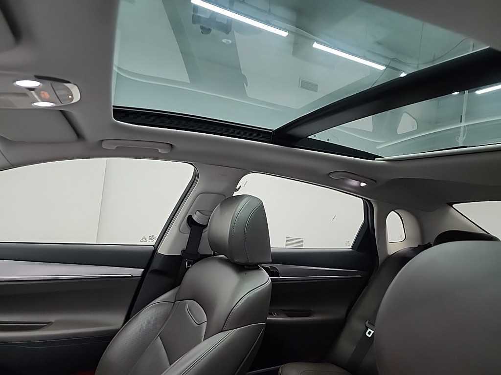 HYUNDAI Grandeur 2020 Azul - Importación desde Corea - HF Imports Iquique - Foto 15