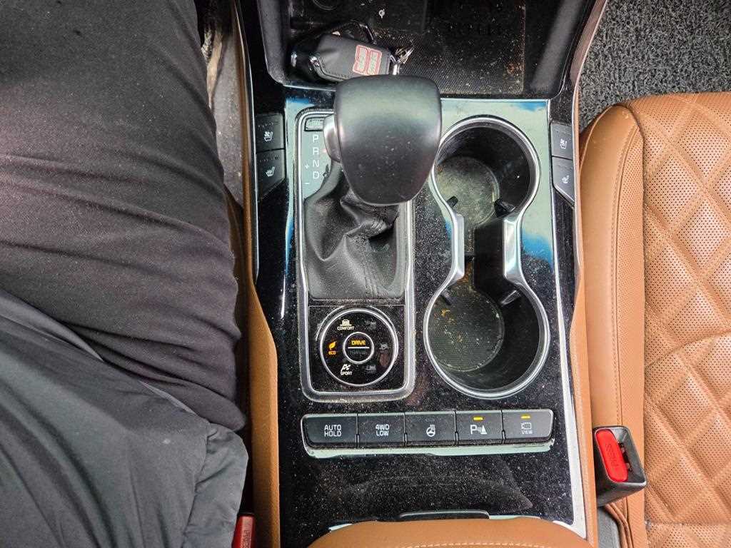 KIA Mohave 2022 Blanco - Importación desde Corea - HF Imports Iquique - Foto 14