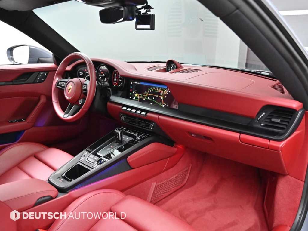 Porsche 911 - Vista 7