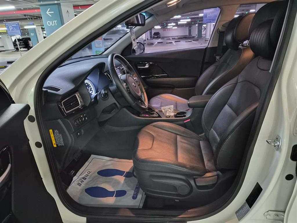 KIA Niro - Vista 6