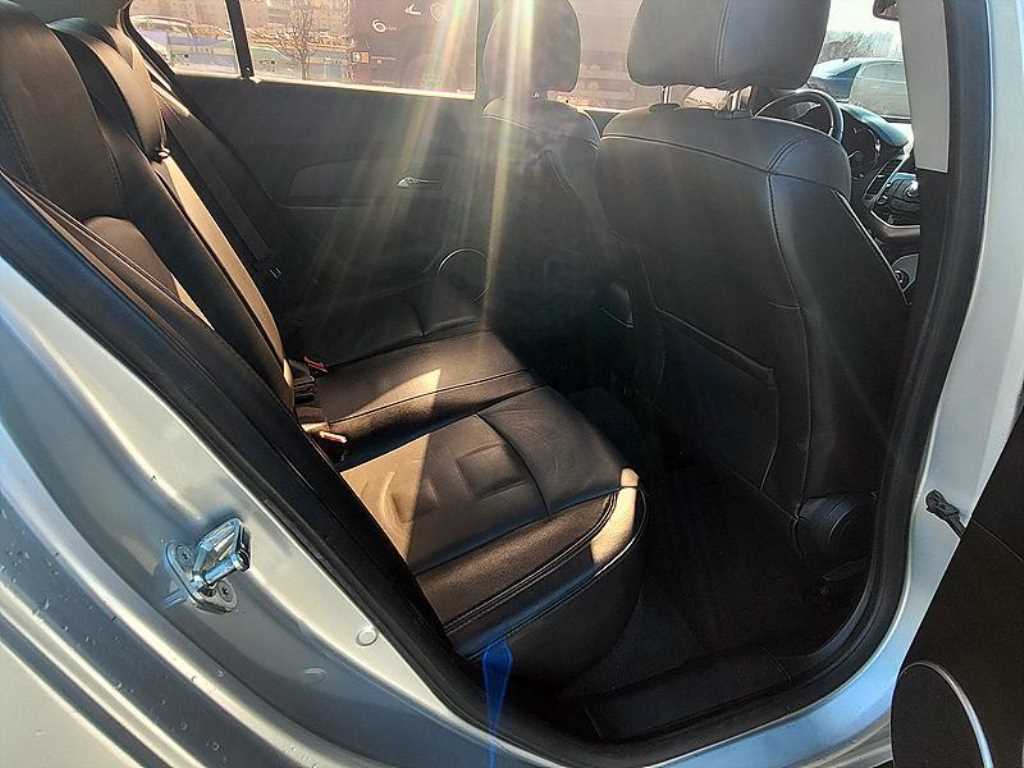 DAEWOO Lacetti - Vista 11