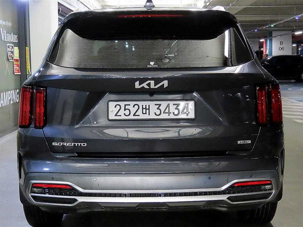 KIA Sorento - Vista 5
