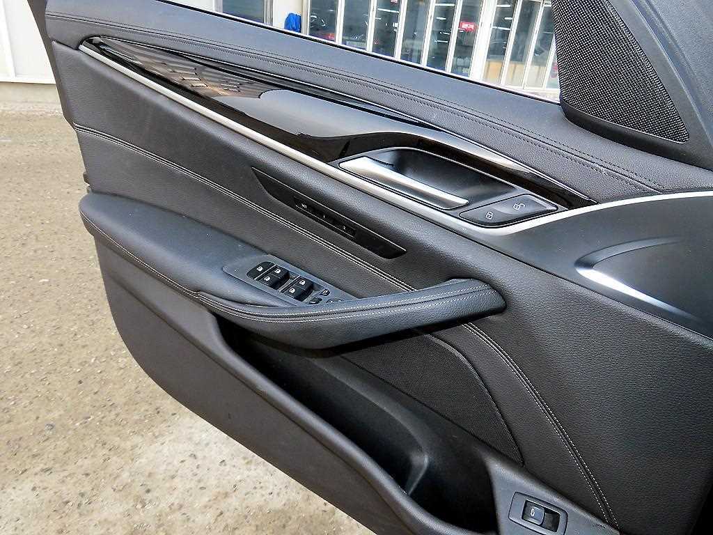 BMW 5 Series - Vista 12